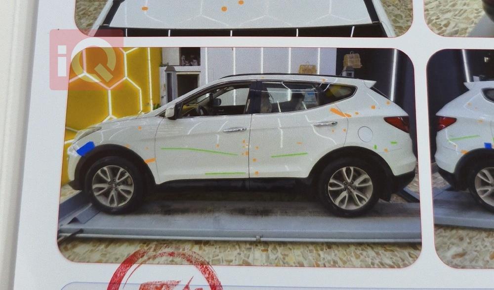 هيونداي سانتافي